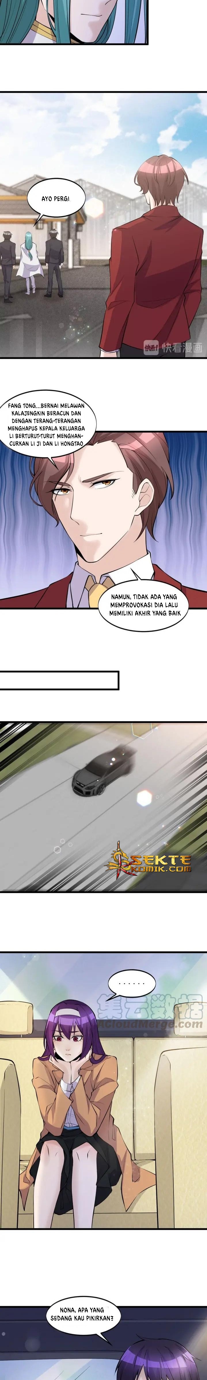 Super Bodyguard Chapter 49 Gambar 3